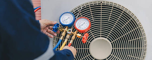 Trusted Hvac service in West Columbia, TX - Leonard HVAC